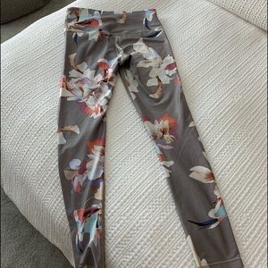 Athleta tights size XS